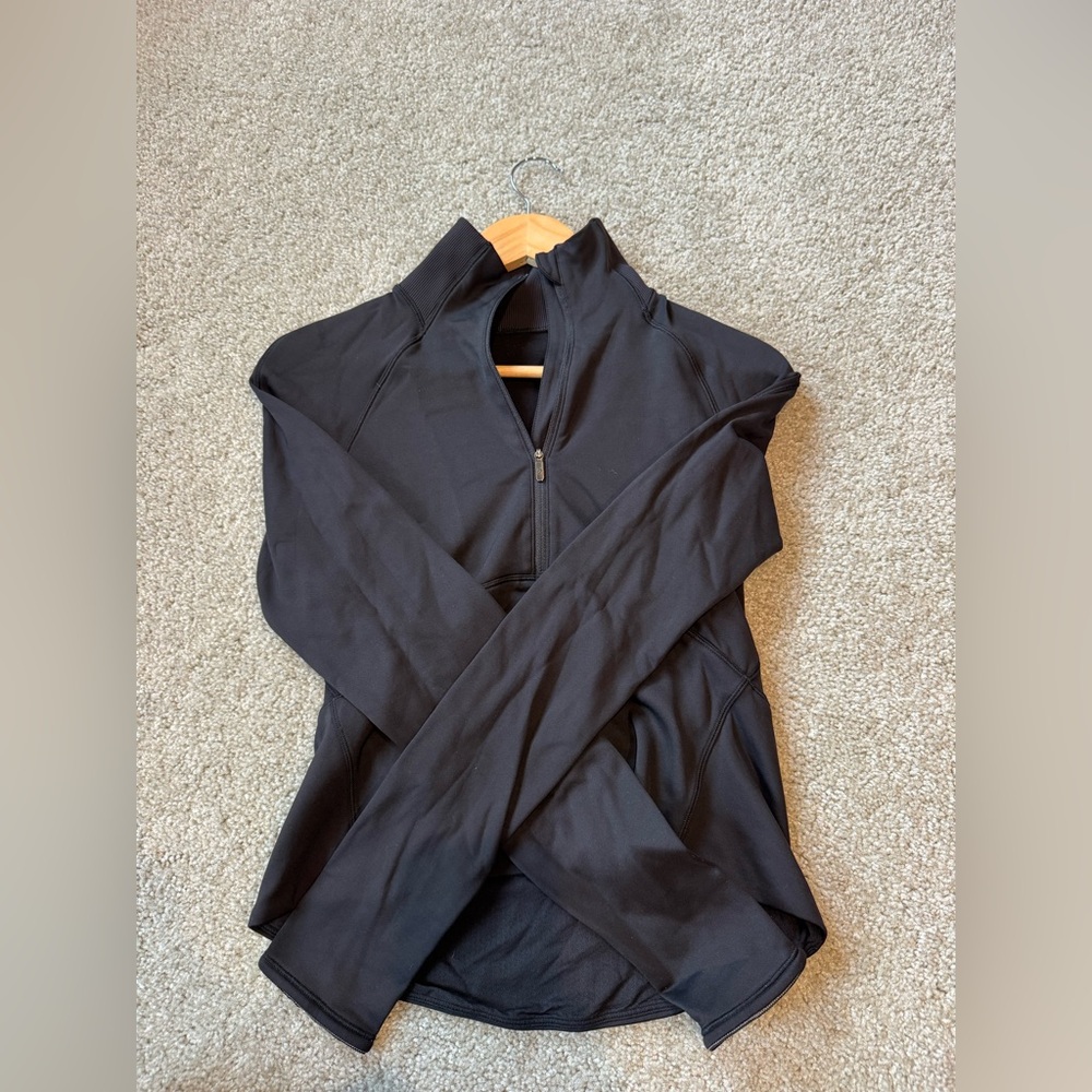 Lululemon Always Alert 1/2 Zip